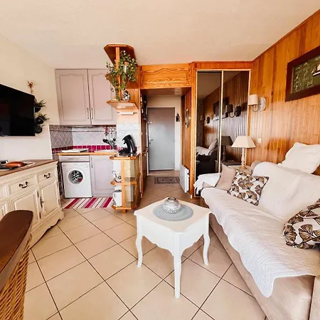 Cap D'agde Naturisme Cn020-208 דירה *