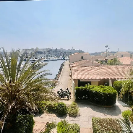 דירה Cap D'agde Naturisme Cn020-208